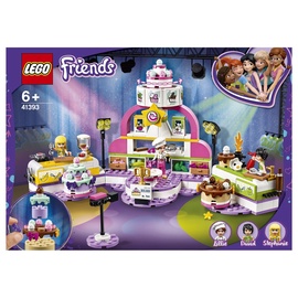 Constructor LEGO Friends Baking Competition 41393