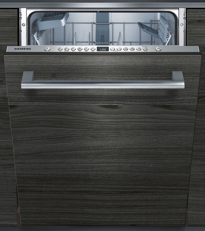 Bстраеваемая посудомоечная машина Siemens SX636X01CE