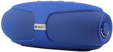 Belaidė kolonėlė Tracer Warp Bluetooth Speaker Blue