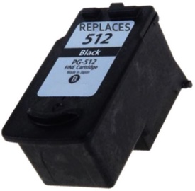 Rašalinio spausdintuvo kasetė TFO Canon Ink Cartridge 15ml Black