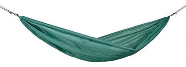 Šūpuļtīkls Amazonas Travel Set Jungle, zaļa, 275 cm