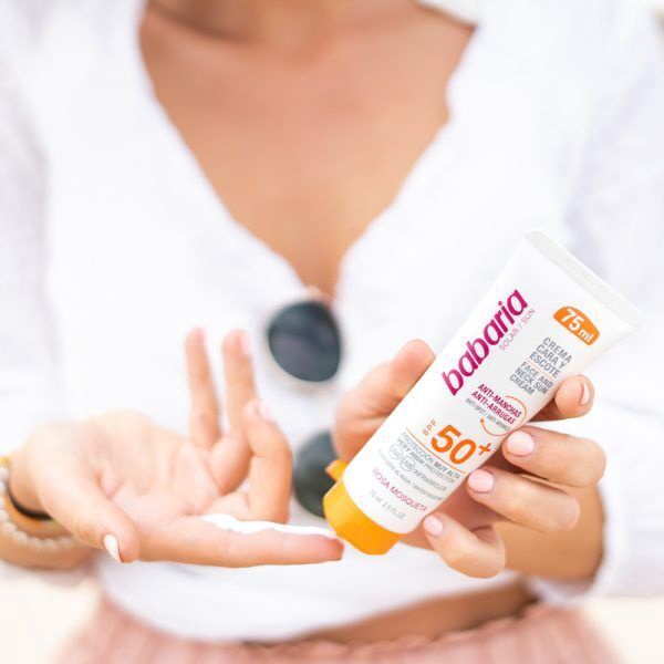 babaria sun cream