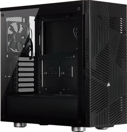 Corsair 275R ATX Mid-Tower Black