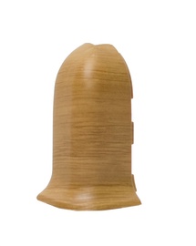 Põrandaliistu nurk Salag NGTZ29 Skirting External Corner Oak