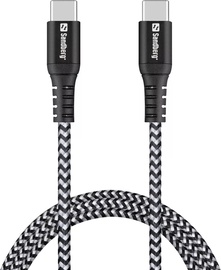 Juhe Sandberg Survivor USB-C Cable 1m 441-38