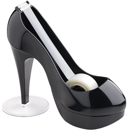 3M Scotch Magic Tape Dispenser Shoe Black