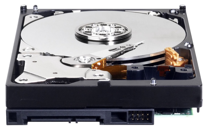Cietais disks (HDD) Western Digital Blue WD10EZRZ, 3.5", 1 TB
