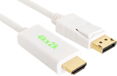 Sandberg Cable Displayport to HDMI 2m
