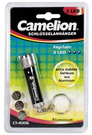 Taskulamp-võtmehoidja Camelion CT-4006