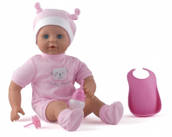 Dolls World Crying Doll Baby Boohoo 08130