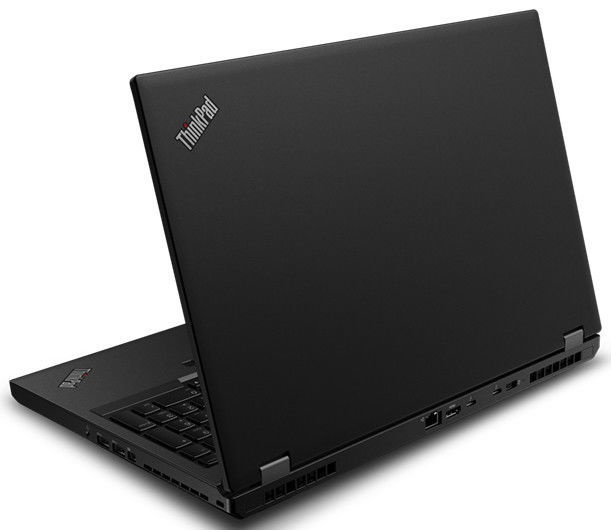 Portatīvais dators Lenovo ThinkPad P52 Black 20M9S25L00 PL, Intel® Core™ i7-8750H, 16 GB, 512 GB, 15.6 ", Quadro P2000, melna