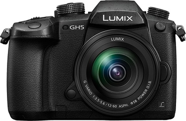 Panasonic Lumix DC-GH5MEG-K Camera Kit