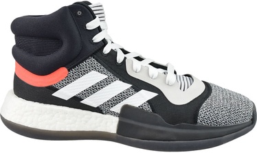 Ботинки Adidas Marquee Boost, черный/серый, 46