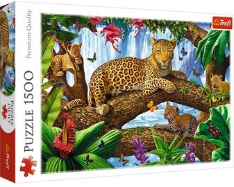 Puzle Trefl Stay Among The Trees 26160, 1500 gab.