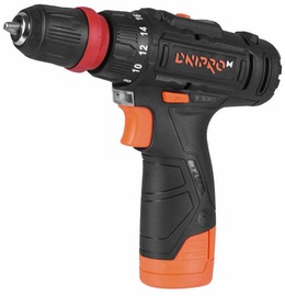 Dnipro-M Cordless Drill CD-121Q