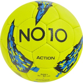 Мяч футбольный NO10 Action Junior Resolution, 1 размер