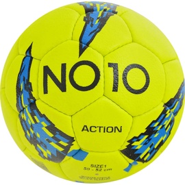 Bumba, futbols NO10 Action Junior Resolution, 1 izmērs