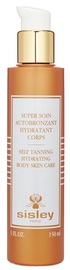Sisley Self Tanning Hydrating Body Skin Care 150ml