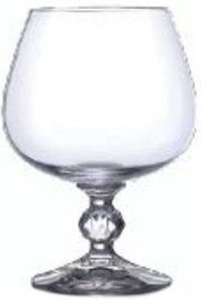 Bohemia Klaudie Cognac Glass Set 6pcs 25cl
