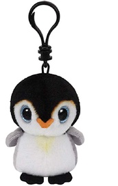 Pakabinamas pliušinis pingvinas TY Beanie Boos 36651, 8.5 cm, nuo 3 m.