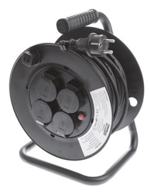 Okko Power Cord 4-Outlet 230V 10A 25m