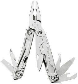 Kempinga nazis Leatherman, 97 mm