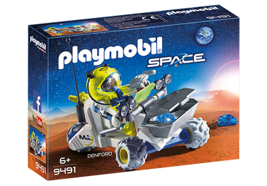 Playmobil Space Mars Rover 9491