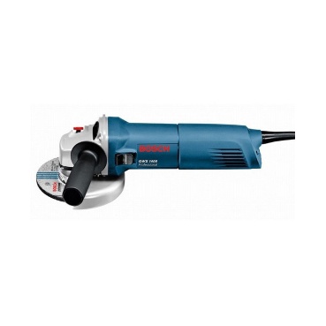 Электрическая углошлифовальная машина Bosch Professional GWS 1400 0601824800, со щетками, 1400 Вт