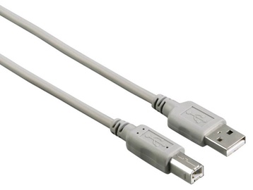 Hama Cable USB/USB Grey 1.80m