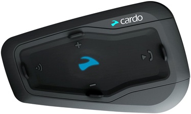 Rācija Cardo FREECOM 2+, melna