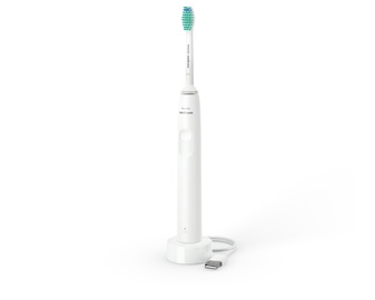 Электрическая зубная щетка Philips HX3651/13, белый