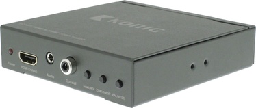 Konig HDMI Converter SCART Female - HDMI Output