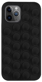 Чехол Mocco Bubble Antistress Case for Apple iPhone 11 Pro, apple iphone 11 pro, черный