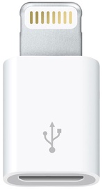 Apple Lightning to Micro USB Adapter