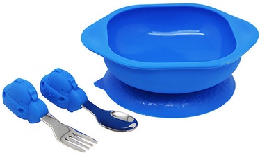 Marcus & Marcus Toddler Mealtime Set Lucas