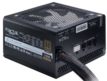 Fractal Design ATX 2.4 Integra M 750W FD-PSU-IN3B-750W-EU