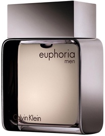 Tualetes ūdens Calvin Klein Euphoria men, 50 ml