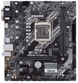 Mātesplate Asus Prime H410M-A