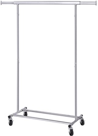 Songmics Clothes Rack Silver 83.5x160cm
