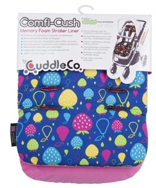 Įdėklas į vežimėlį Cuddle Co Fruity, įvairių spalvų