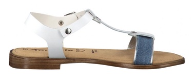 Basutės, Tamaris Sera Sandal, White Jeans, 38