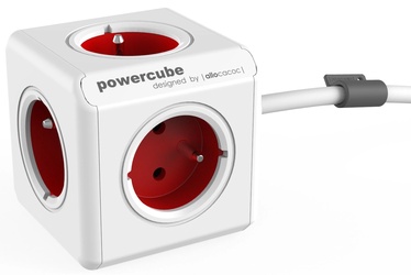Разъем для проводов Allocacoc PowerCube, 3 м, 250 В