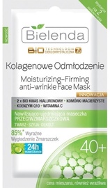 Bielenda Collagen 40+ Anti-Wrinkle Mask 10g