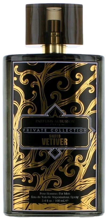 parfums aubusson salted vetiver