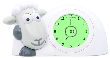 Zazu Sleeptrainer Sam The Lamb Grey