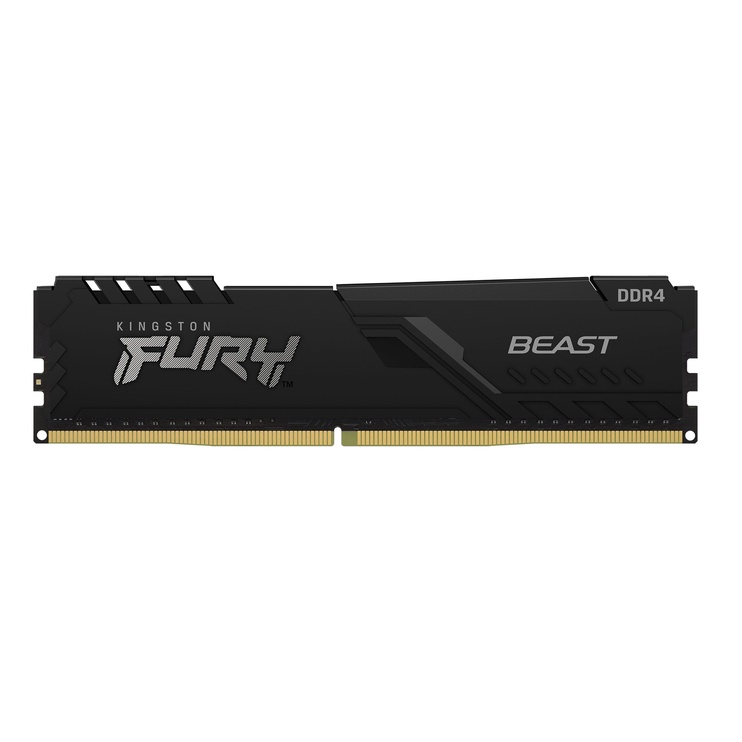 Operatīvā atmiņa (RAM) Kingston Fury, DDR4, 16 GB, 3200 MHz