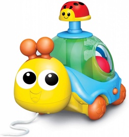 WinFun Spin N Pull Snail