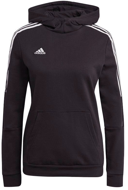 Kampsun, naistele Adidas, must, XS