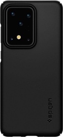 Spigen Thin Fit Back Case For Samsung Galaxy S20 Ultra Black