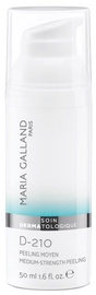 Veido odos šveitiklis Maria Galland D-210 Medium-strength Peeling, 50 ml